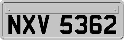NXV5362