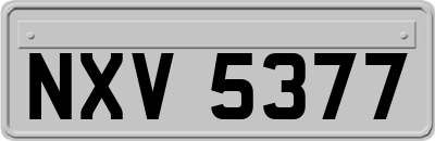 NXV5377