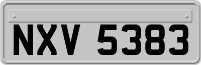 NXV5383