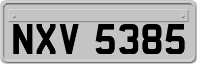 NXV5385