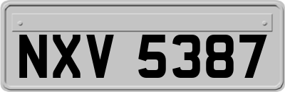 NXV5387