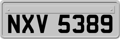 NXV5389