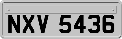 NXV5436