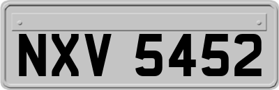 NXV5452