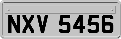 NXV5456