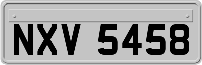 NXV5458