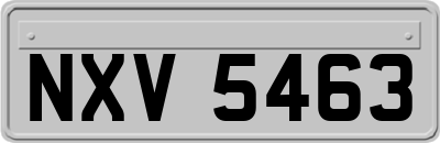 NXV5463