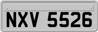 NXV5526