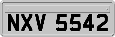 NXV5542