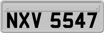 NXV5547