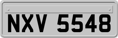 NXV5548
