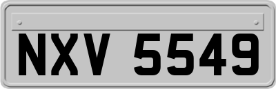 NXV5549