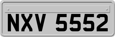 NXV5552