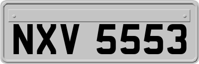 NXV5553