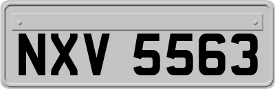 NXV5563
