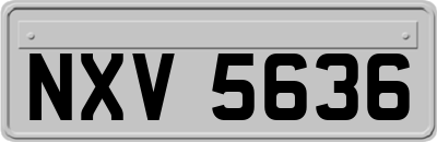 NXV5636