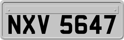 NXV5647