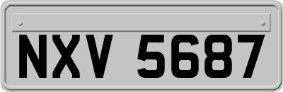 NXV5687