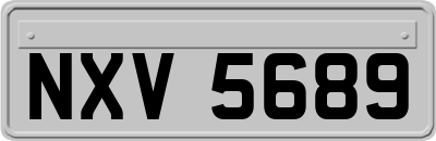 NXV5689