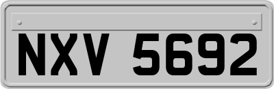 NXV5692