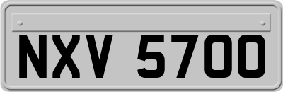 NXV5700