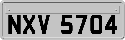 NXV5704