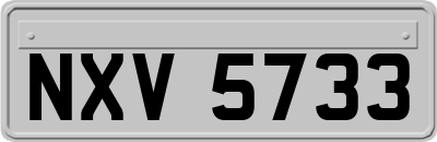 NXV5733