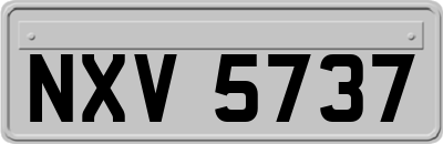 NXV5737