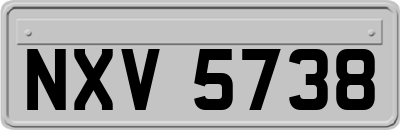 NXV5738