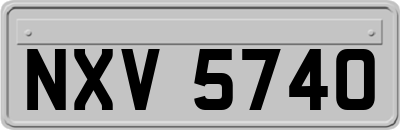 NXV5740