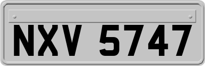 NXV5747