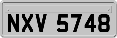 NXV5748