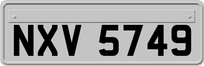 NXV5749