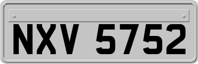 NXV5752