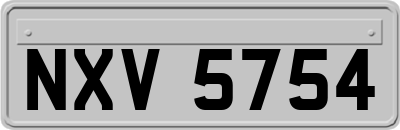 NXV5754