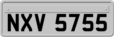 NXV5755