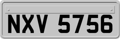NXV5756
