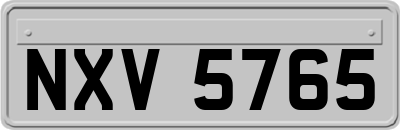 NXV5765
