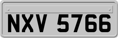 NXV5766