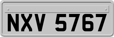 NXV5767