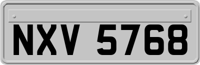 NXV5768
