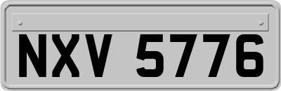 NXV5776