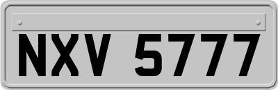 NXV5777
