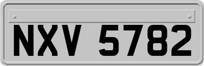 NXV5782