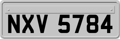 NXV5784