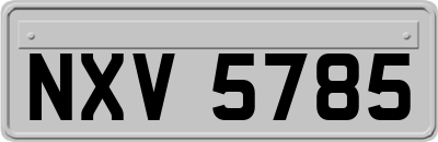 NXV5785