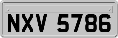 NXV5786