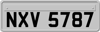 NXV5787