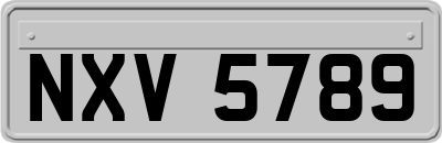 NXV5789