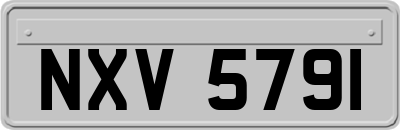 NXV5791